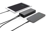 POWERBANK IN ALLUMINIO RICICLATO